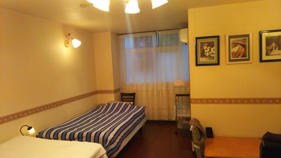 ホテル4Fマカロニ Inn in Osaka