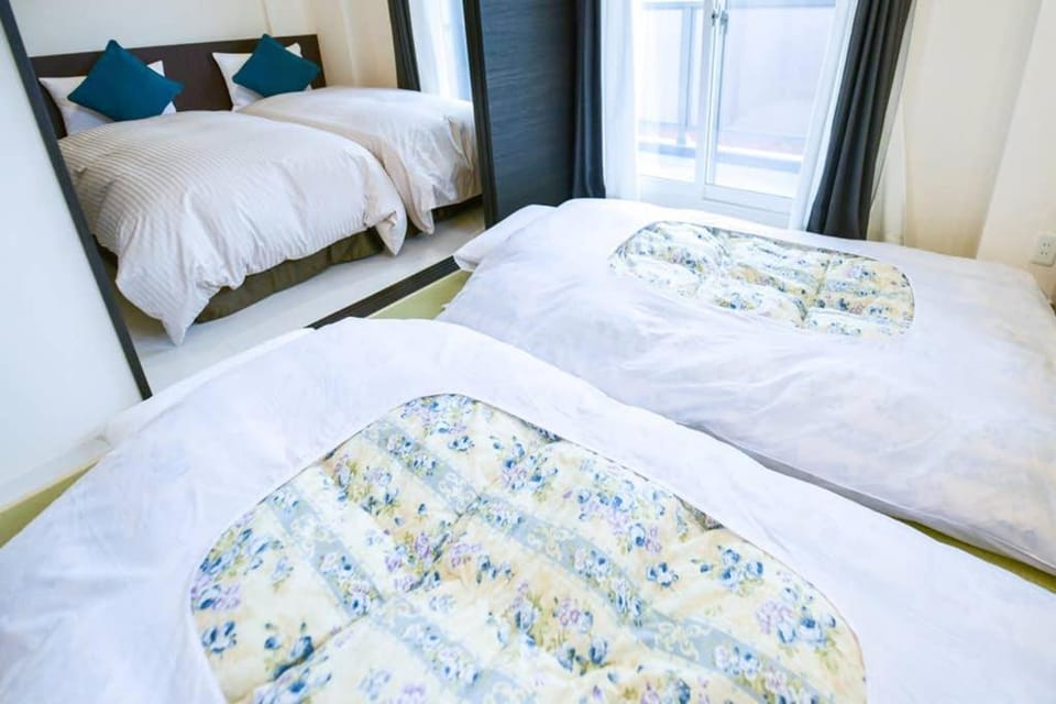 momo premium 804 Apartment in Sapporo