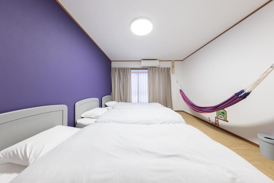Bed, Photo of the whole room, Bedroom, older children