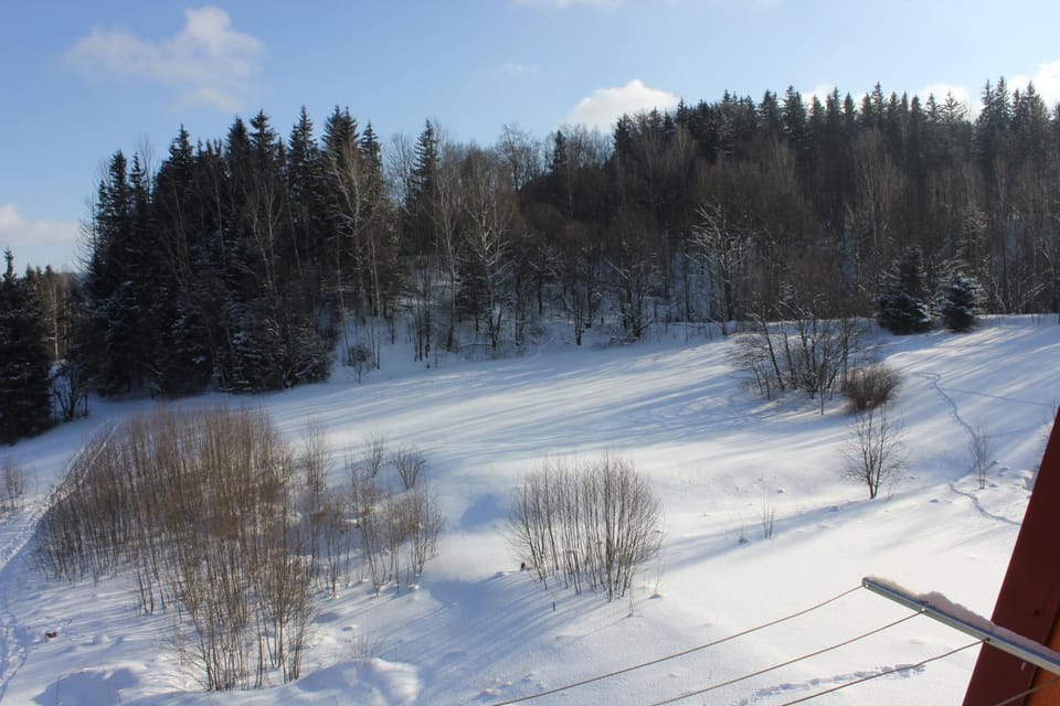Day, Winter, On site, Mountain view, Mountain view