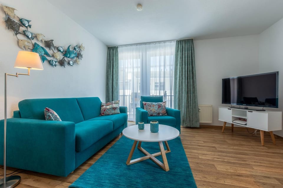 Villa Karola, Wohnung 20 Apartment in Mecklenburg-Vorpommern, Germany
