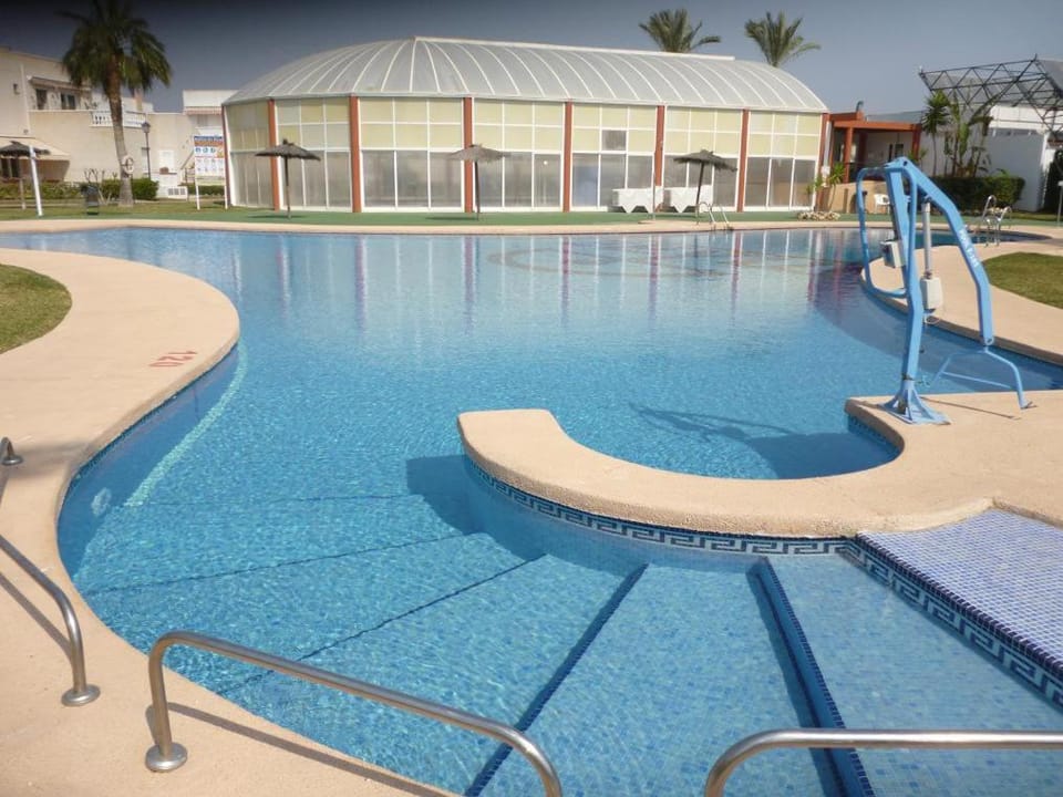 Bahía de Vera Apartamento Luisa Apartment in Andalusia