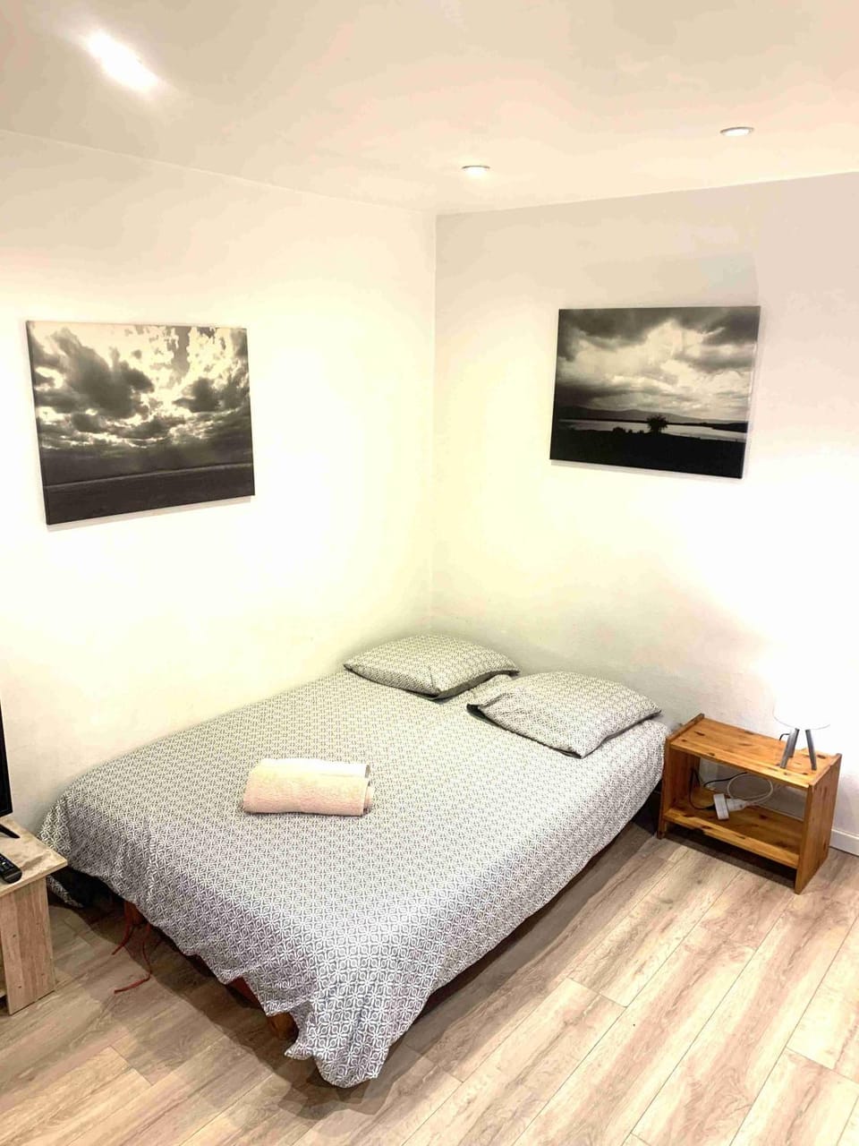 Studio MAKATI Apartment in Chambery