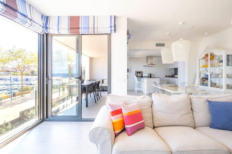 Apartamento en Port Marina Palamos Apartment in Palamós