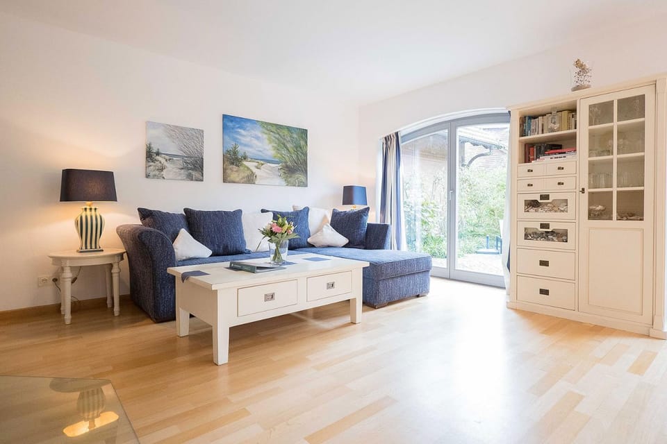 Dünenhof DÜNENHOF Whg. D-02 Apartment in Wustrow