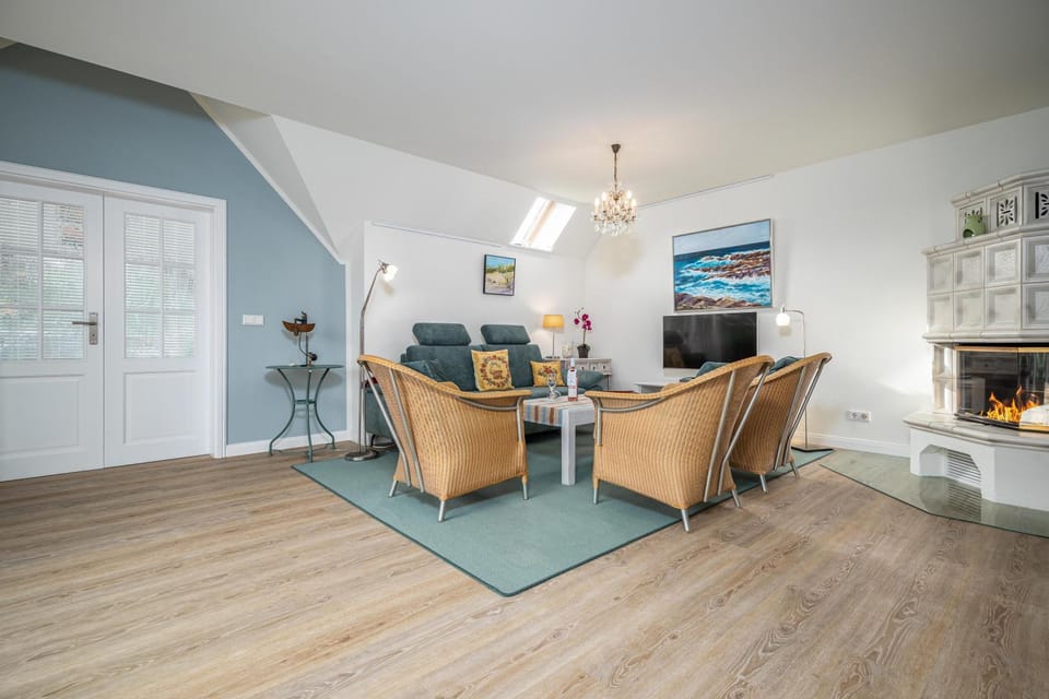 Dünenhof - Ferienwohnung D-03 Apartment in Wustrow