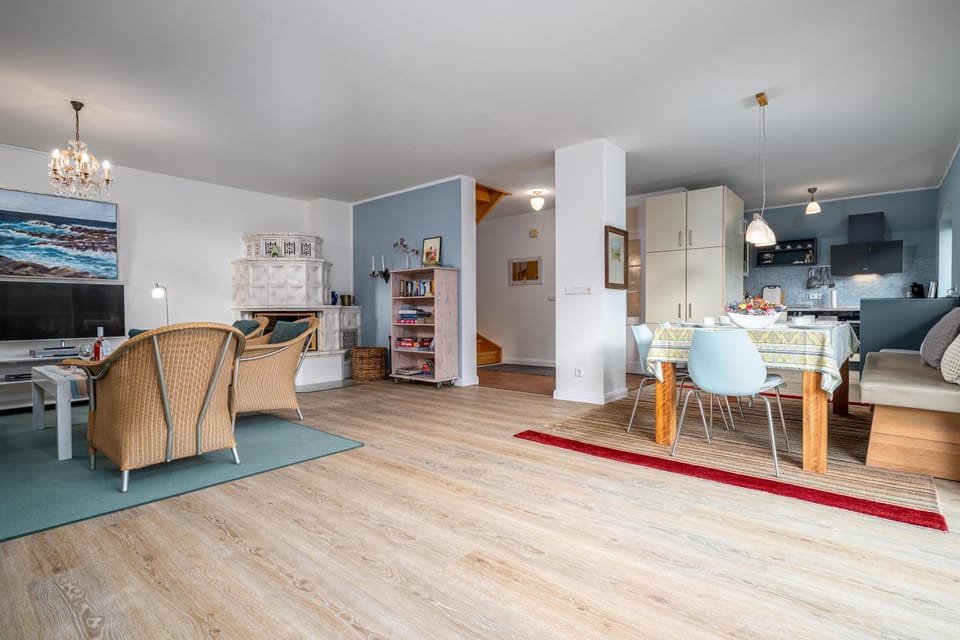 Dünenhof - Ferienwohnung D-03 Apartment in Wustrow