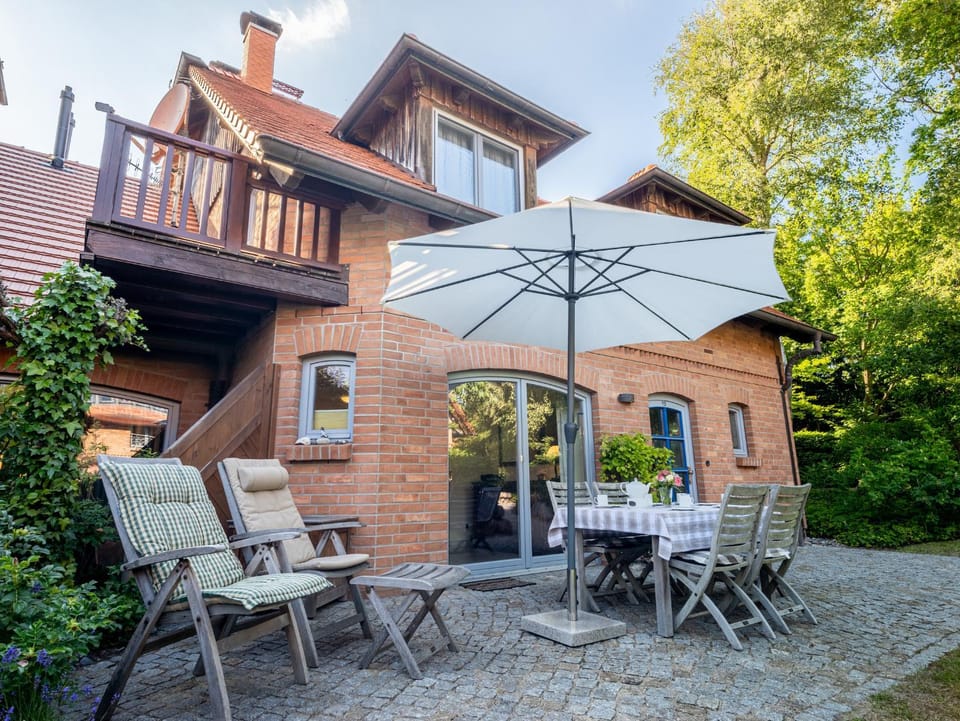 Dünenhof DÜNENHOF Whg. D-10 Apartment in Wustrow