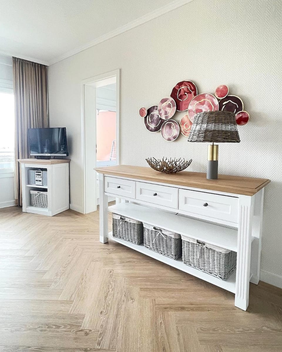 STRANDIDYLL, 106 - Typ B6S Apartment in Grömitz