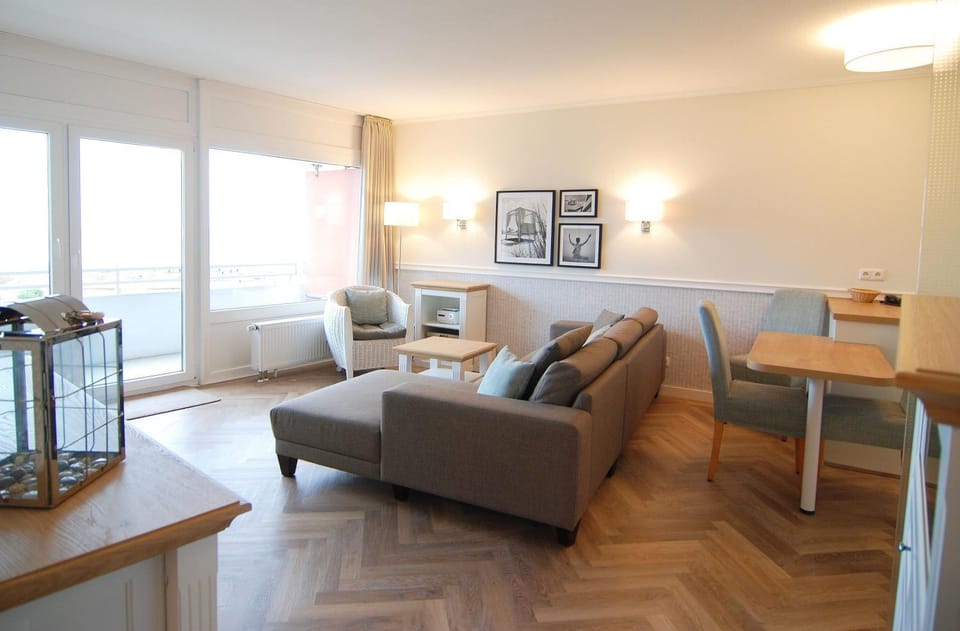STRANDIDYLL, 118 - Typ B6S Apartment in Grömitz