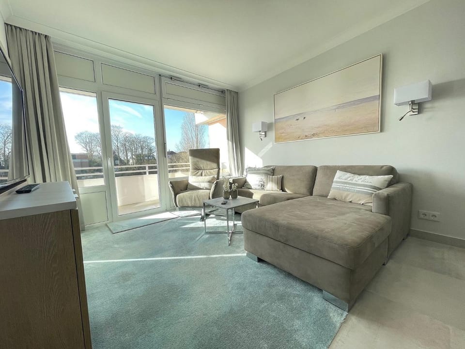 STRANDIDYLL, 137 - Typ B5S Apartment in Grömitz