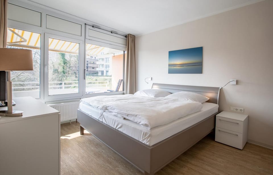 STRANDIDYLL, 121 - Typ B4 Apartment in Grömitz