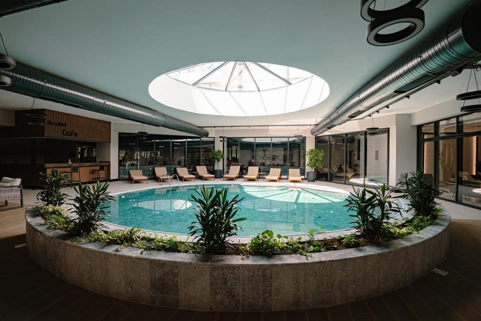 Luxury One-Bedroom Apartment in a Modern Palmera Resort 8-6 Apartment in Cyprus