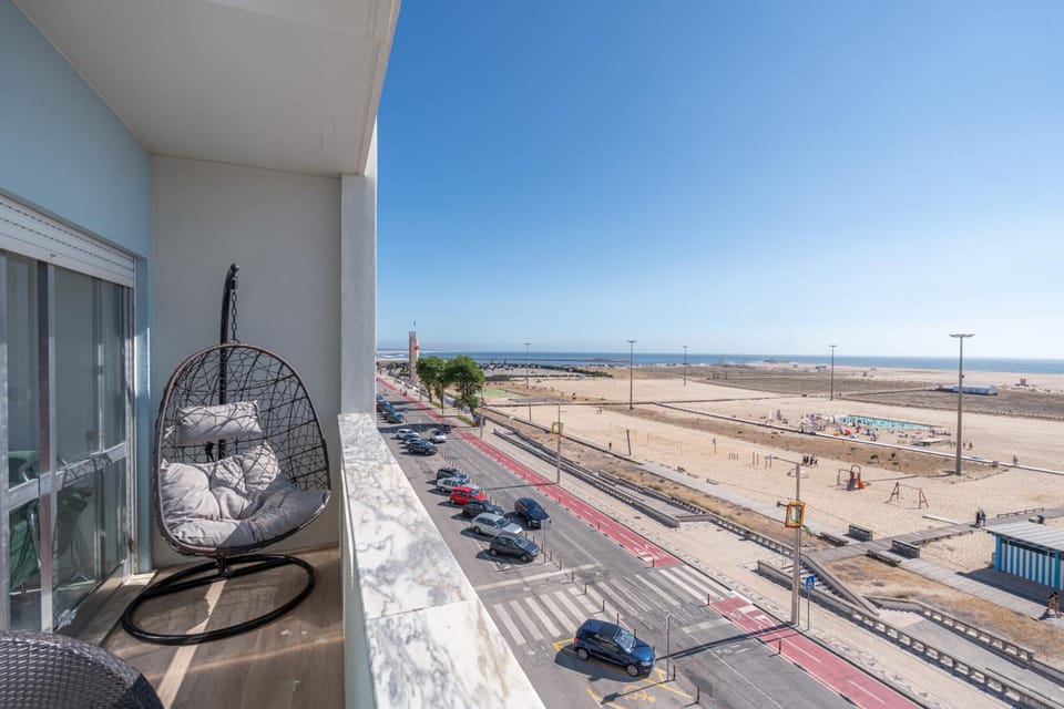 Figueira Beach Vibes Apartment Apartment in Coimbra District, Portugal