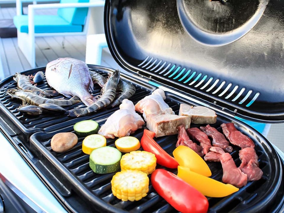 BBQ facilities