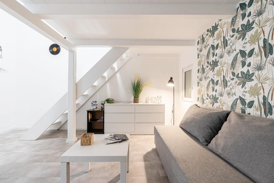 BpR Vinyl Style Studio Home with A/C Apartment in Budapest