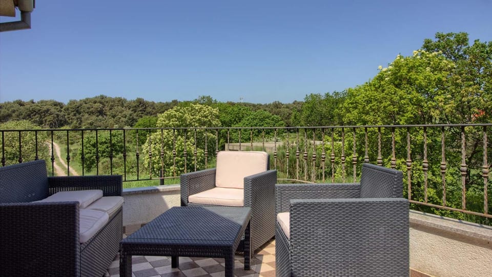 Charming villa Joy with private pool and sea view near Medulin Villa in Medulin