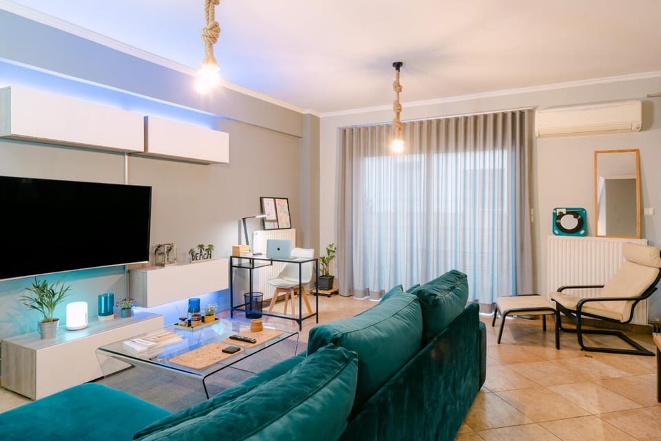 The Art Suite Apartment in Peloponnese, Western Greece and the Ionian