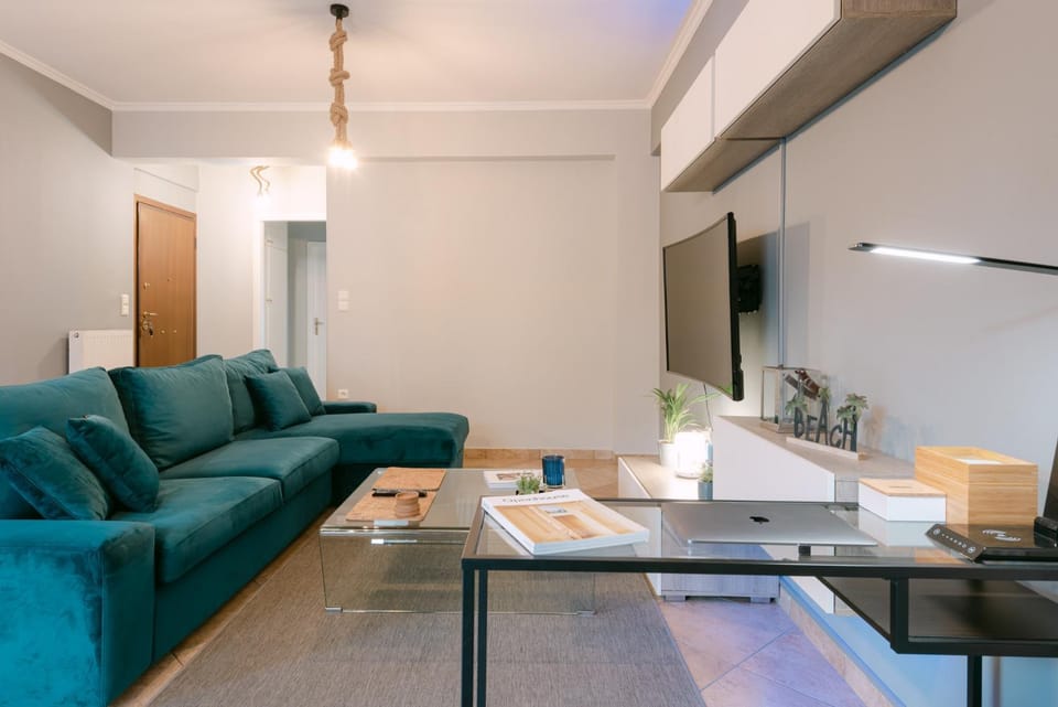 The Art Suite Apartment in Peloponnese, Western Greece and the Ionian