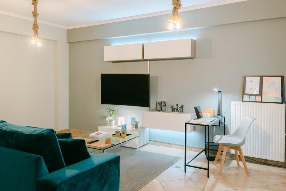 The Art Suite Apartment in Peloponnese, Western Greece and the Ionian