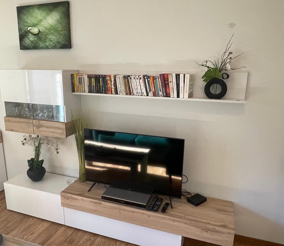 Library, TV and multimedia
