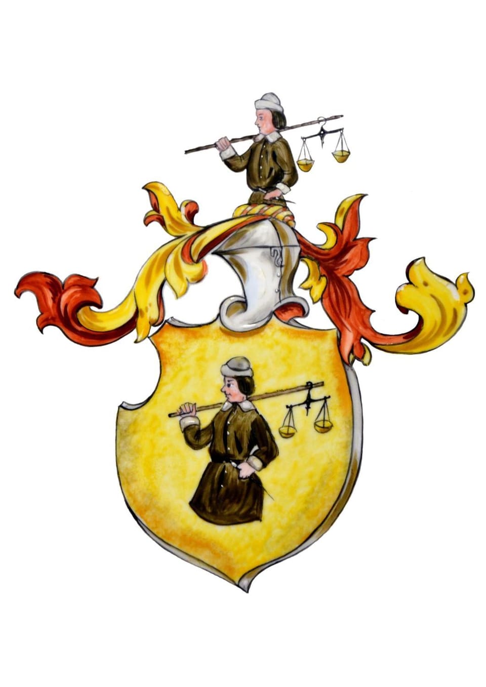 Logo/Certificate/Sign