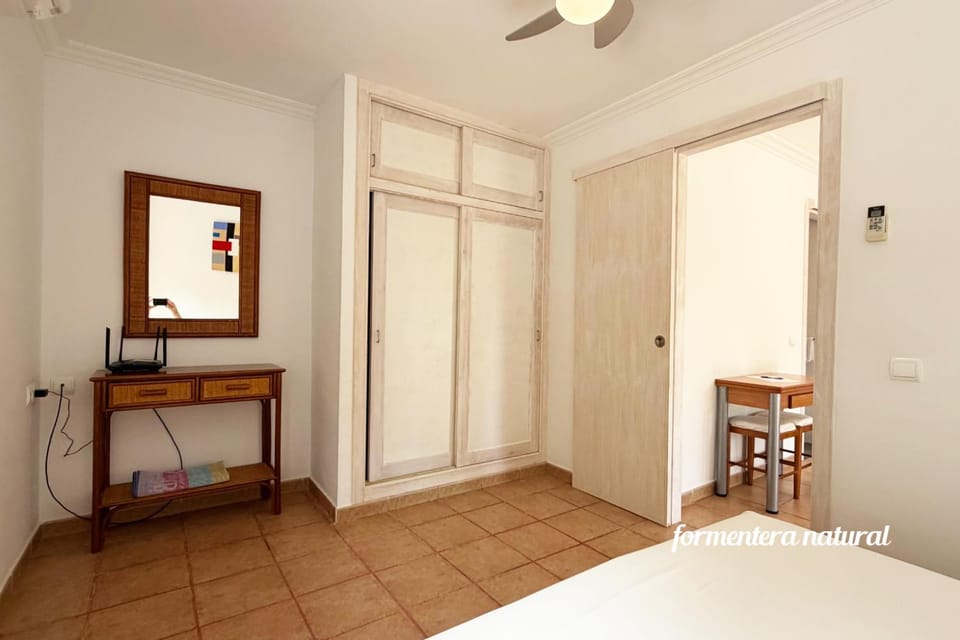 La Casita Yolanda, ideal parejas - Formentera Natural House in Formentera