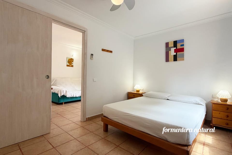 La Casita Yolanda, ideal parejas - Formentera Natural House in Formentera