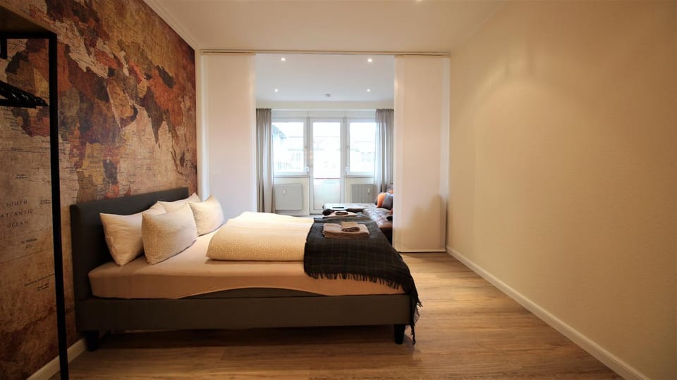 Gemütliches Studio im Herzen Würzburgs Apartment in Wurzburg