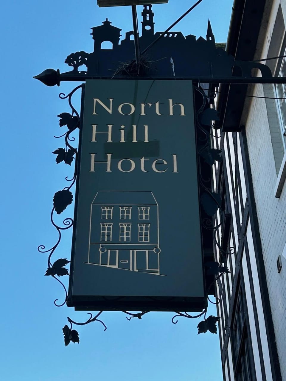 Property building, Logo/Certificate/Sign