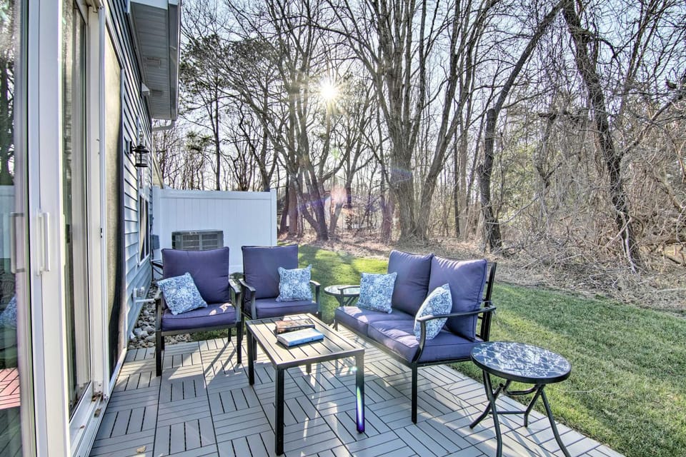 2 Mi to Bethany Beach: Family-Friendly Home! House in Ocean View