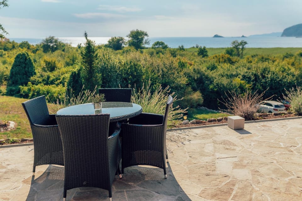 MonteBay villa Bed and Breakfast in Budva Municipality