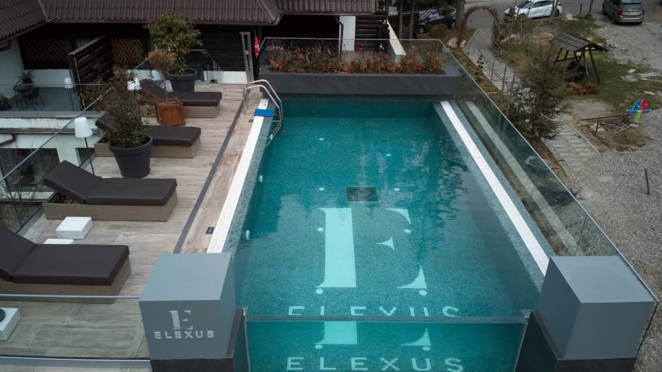Elexus Boutique Hotel in Prahova, Romania