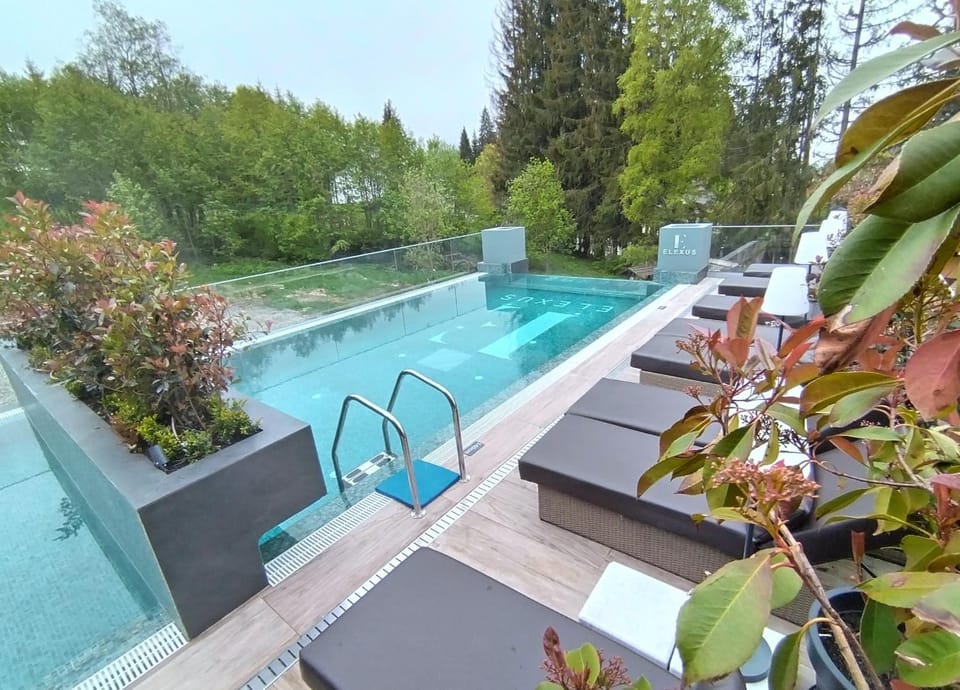 Elexus Boutique Hotel in Prahova, Romania
