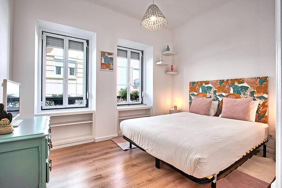 Graça 4 Apartment in Lisbon