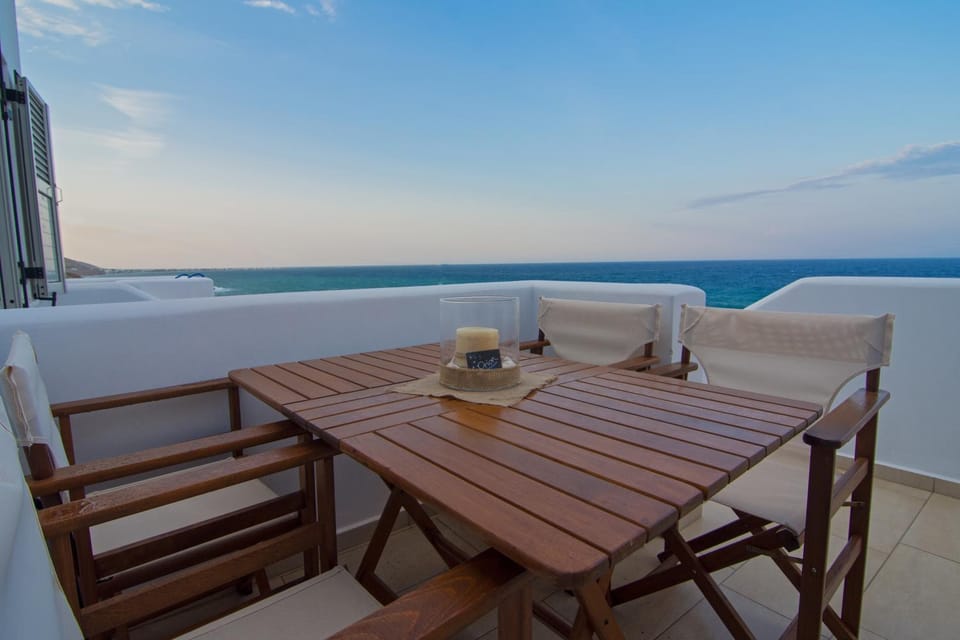 Orion Apartments House in Euboea