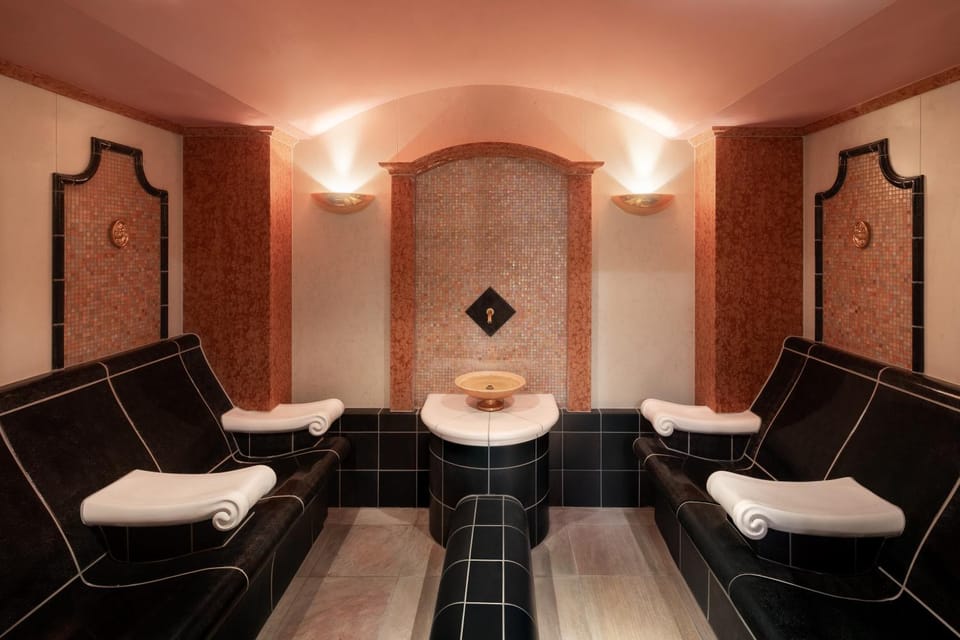 Spa and wellness centre/facilities