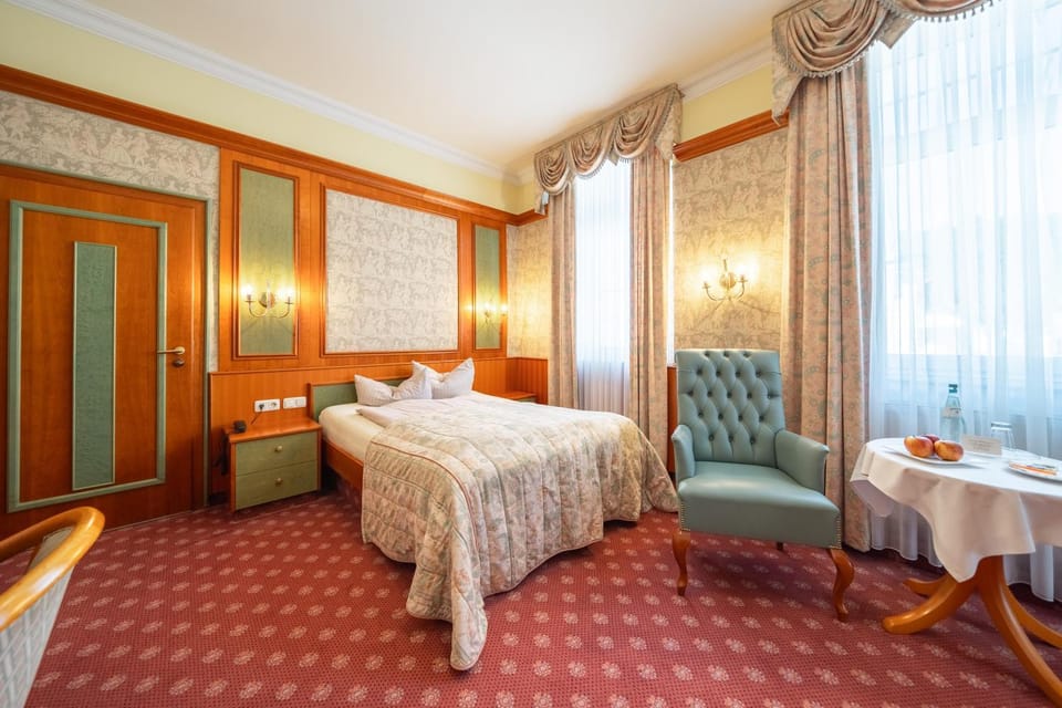 Hotel Fürstenhof Bad Bertrich Hotel in Cochem-Zell
