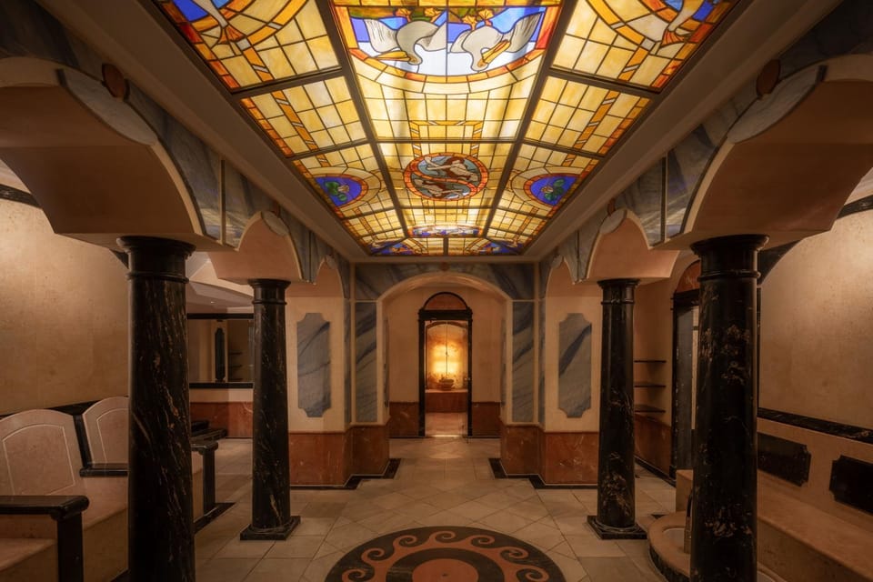 Spa and wellness centre/facilities