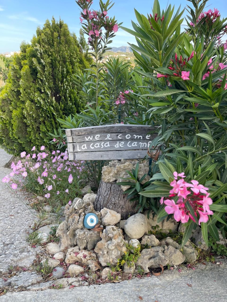 La casa de campo House in Crete