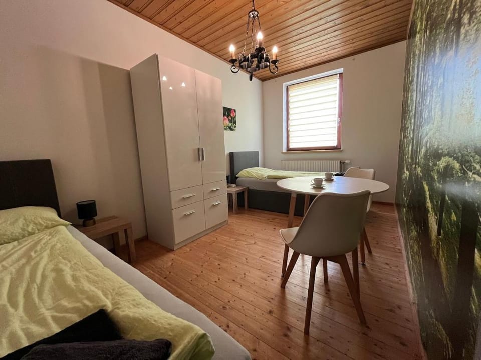 Bed, Photo of the whole room, Seating area, Bedroom, wardrobe