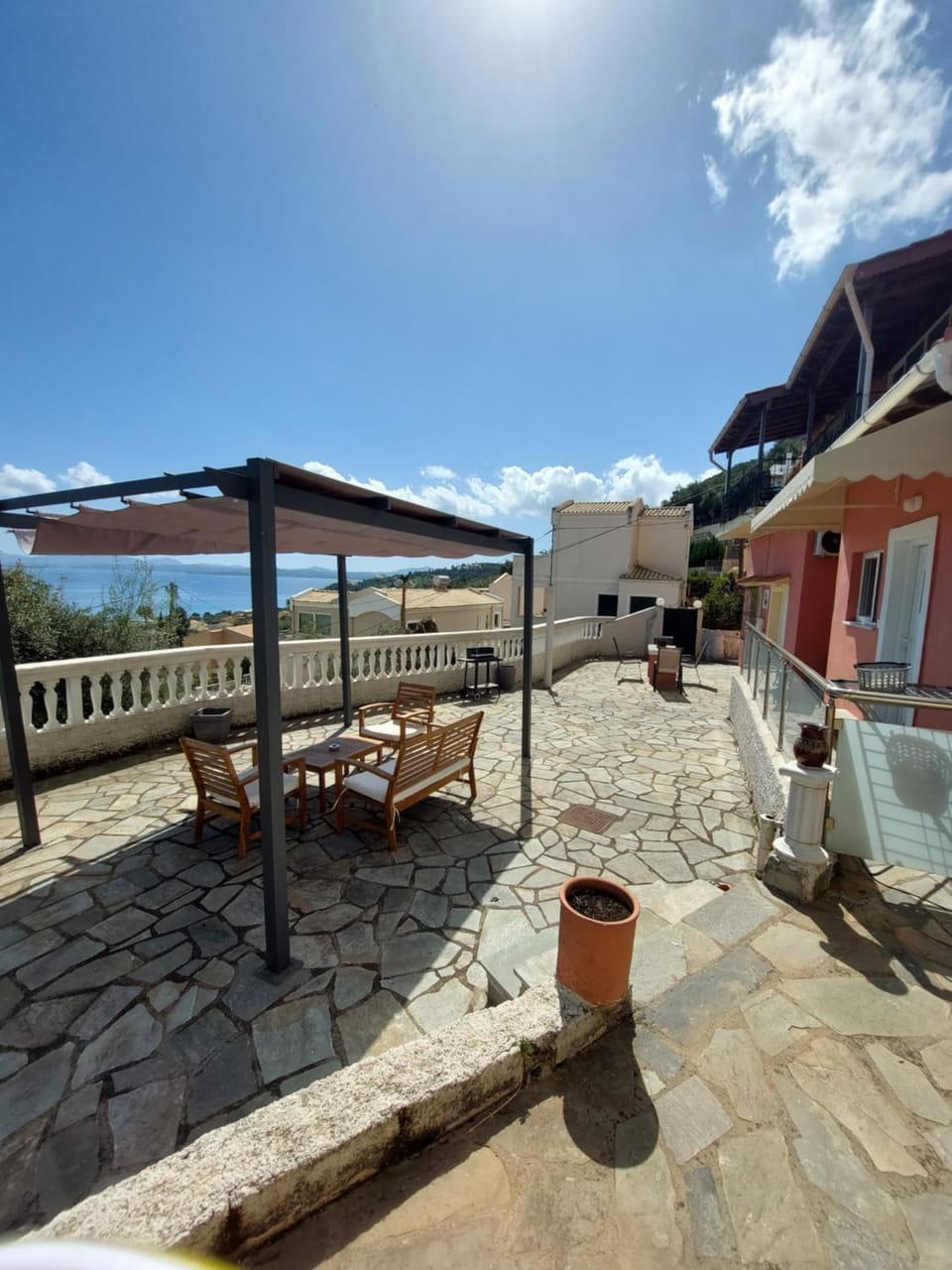 Nota apt 'vacation near the sea' 2 Apartment in Corfu, Greece