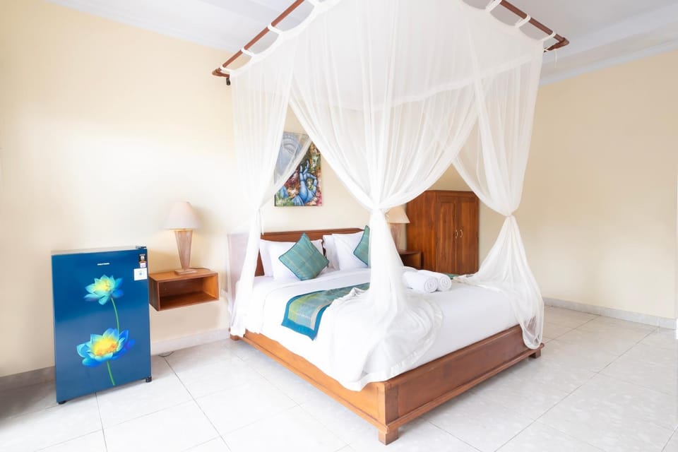 Tantra House Ubud Bed and Breakfast in Tampaksiring