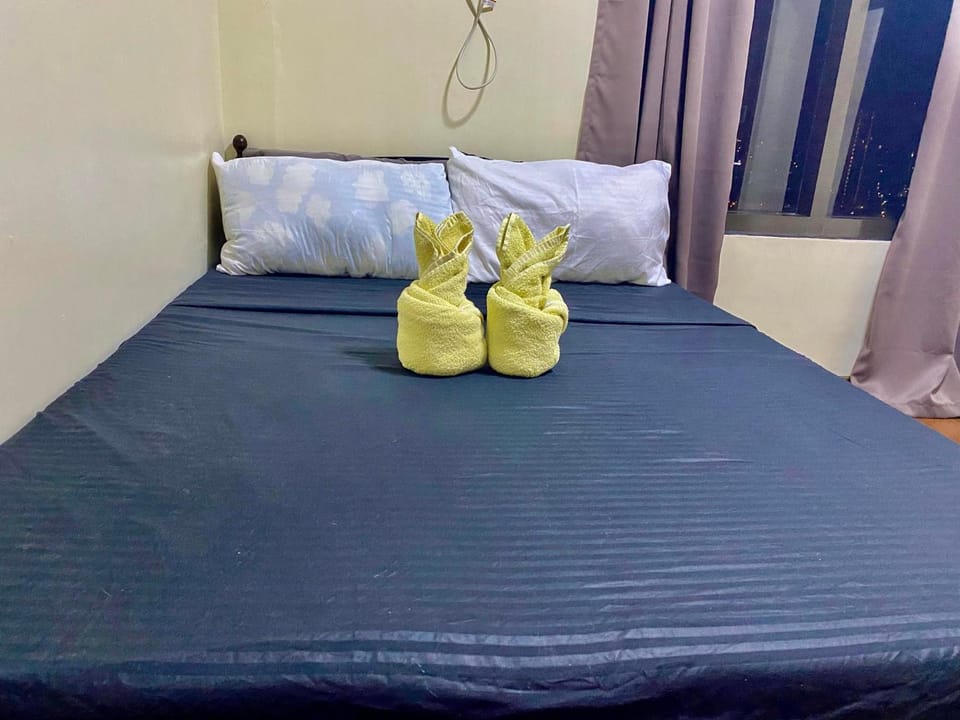 1bedroom Condo For rent with WiFi pool and gym Apartment in Lapu-Lapu City