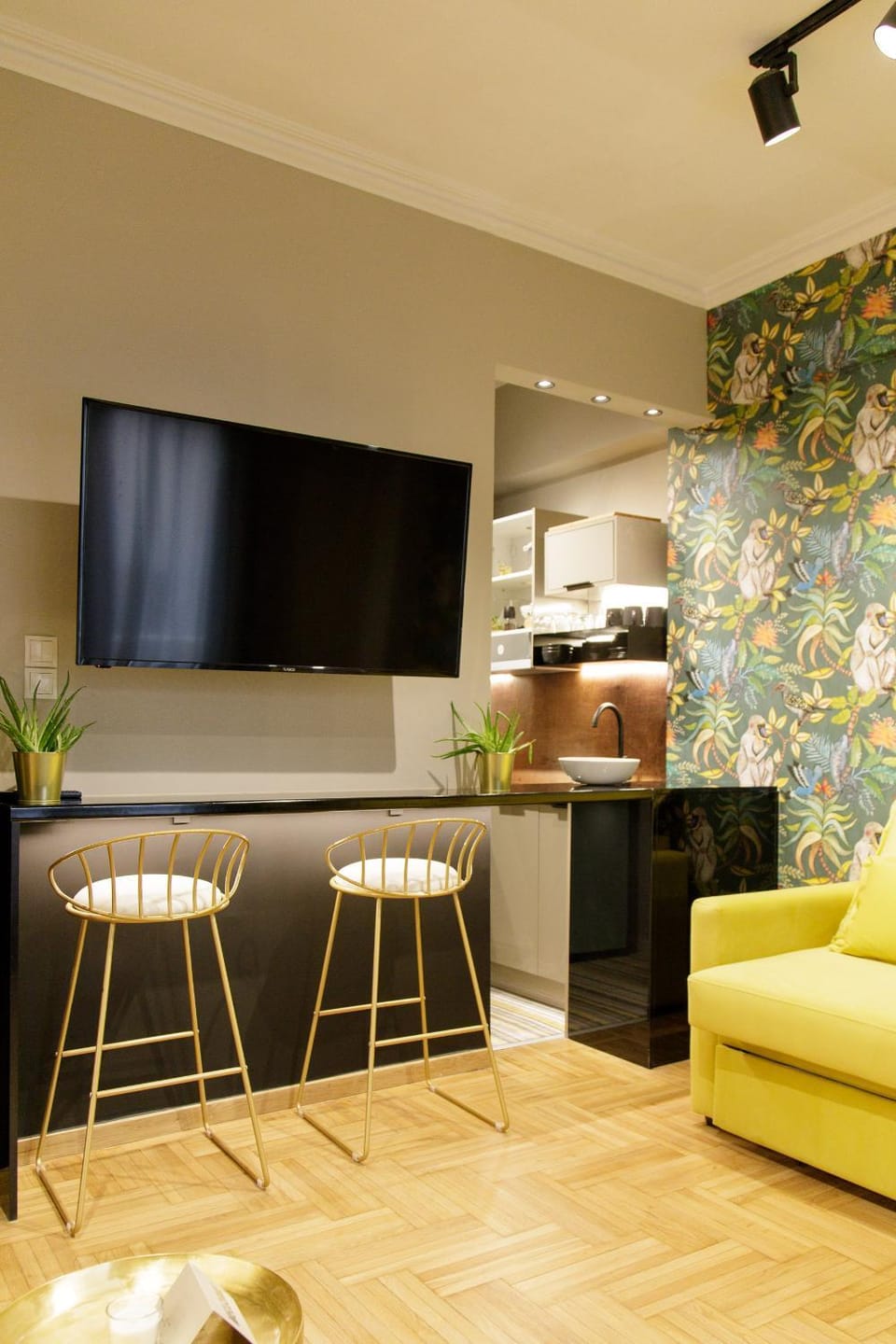 TV and multimedia, Living room
