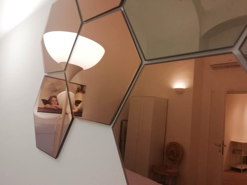 Decorative detail, Bedroom
