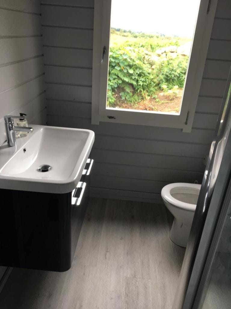 Rocks Chapel Cabin Cabin in Northern Ireland