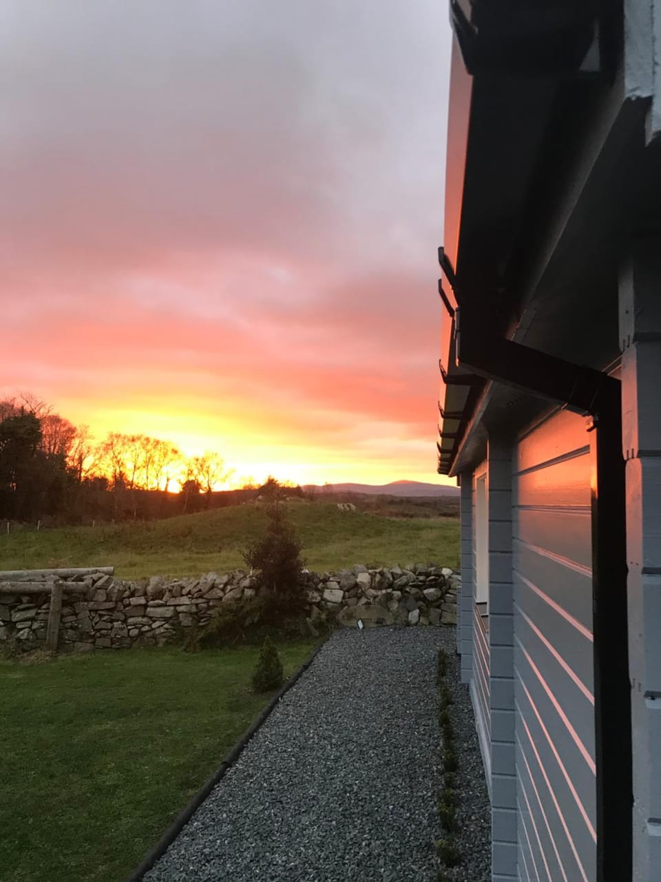 Rocks Chapel Cabin Cabin in Northern Ireland