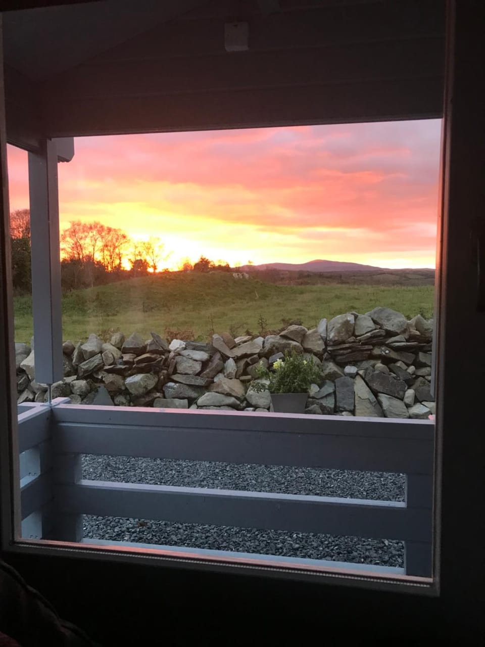 Rocks Chapel Cabin Cabin in Northern Ireland