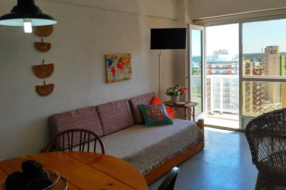 Confortable 2 ambientes, excelente ubicación Apartment in Miramar